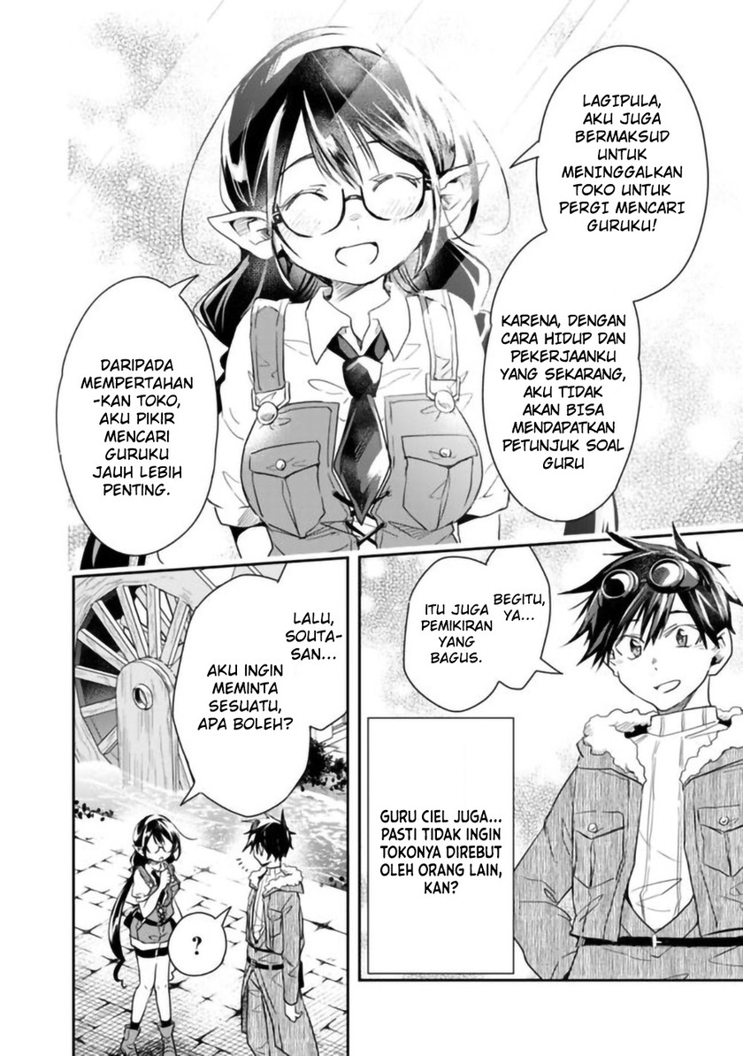 Isekai Monster Breeder Chapter 31 Gambar 3